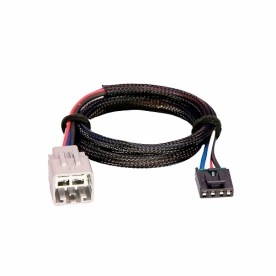 Tekonsha Trailer Brake System Harness Connector for 2005 - 2007 Ford F Series