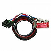 Tekonsha Trailer Brake System Harness Connector for 2009 - 2019 Ford F-Series