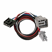 Tekonsha Trailer Brake System Harness Connector for 2013 - 2014 Ram