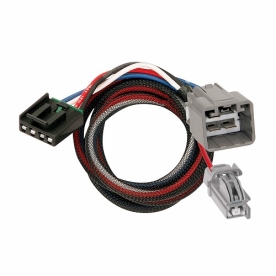 Tekonsha Trailer Brake System Harness Connector for 2013 - 2014 Ram