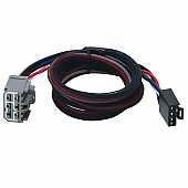 Tekonsha Trailer Brake System Harness Connector for Buick/Chevy/GMC/Saturn