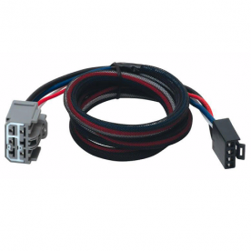 Tekonsha Trailer Brake System Harness Connector for Buick/Chevy/GMC/Saturn