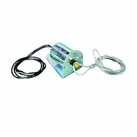 Tekonsha Trailer Breakaway Switch 48 inch Cable And Brass Pin Assembly