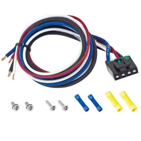 Tekonsha Universal Trailer Brake System Harness Connector 36 inch