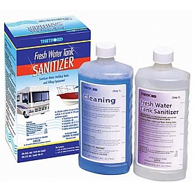 Fresh Water System Cleaner RV 24oz