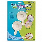 Thetford Multi Purpose Hook White Set Of 2