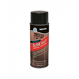 RV Slide Out Seal Conditioner 14oz Aerosol Can