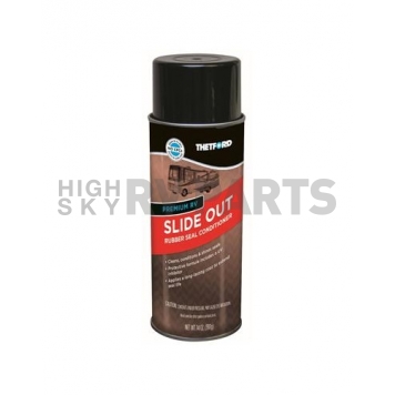 RV Slide Out Seal Conditioner 14oz Aerosol Can