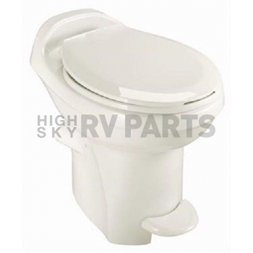 Thetford Aqua-Magic Style Plus RV Toilet - Standard Profile - 34429
