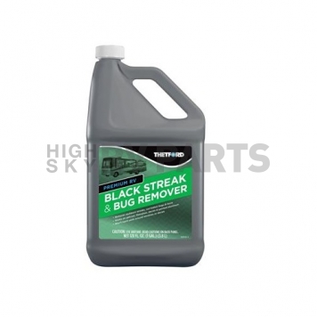 Thetford Premium Black Streak and Bug Remover - 1 Gal Bottle