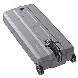 Thetford SMARTTOTE RV Portable Waste Holding Tank 35 Gallon - 40503 