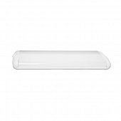 Thin-Lite Interior Light 620 Series Single Compact Fluorescent Lamp - 14 inch x 5.6 inch - 12 Watts - DIST-P622BX