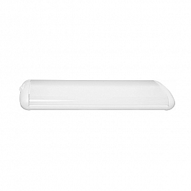 Thin-Lite Interior Light 620 Series Single Compact Fluorescent Lamp - 14 inch x 5.6 inch - 12 Watts - DIST-P622BX