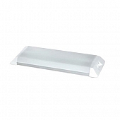 Thin-Lite Interior Light  600 Series Dual Fluorescent Tube 16 Watts - DIST-612