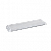 Thin-Lite Interior Light 600 Series Dual Fluorescent Tube - 20-5/8 inch X 5.5 inch - 30 Watts - DIST-616