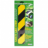 Grip Tape for RV Steps Yellow and Black 3'' x 16'' 