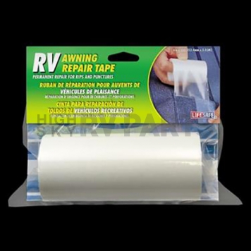 Top Tape and Label Awning Repair Tape RE1179
