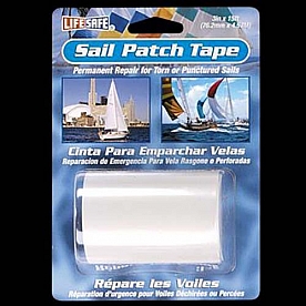 Top Tape and Label Sail Repair Tape 15 Feet x 3 Inch 