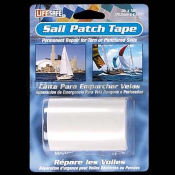 Top Tape and Label Sail Repair Tape 15 Feet x 3 Inch 