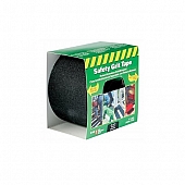 RV Step Gator Grip Tape - Black Roll 4'' x 60'
