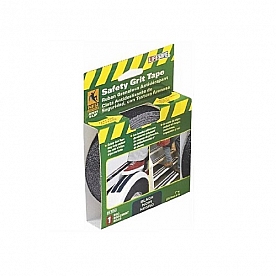 RV Steps Gator Grip Tape - Black Roll 2'' x 15'