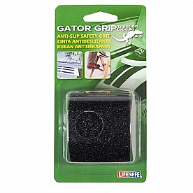 RV Steps Gator Grip Tape - Black Roll 2'' x 5'