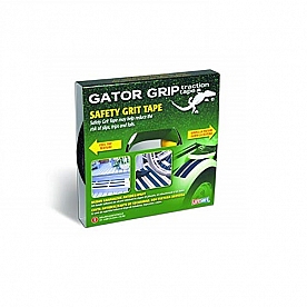 RV Steps Gator Grip Tape - Black Roll 1'' x 60'