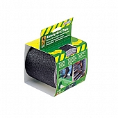 RV Steps Gator Grip Tape - Black Roll 4'' x 15'