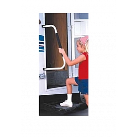 Topline Entry Step Hand Rail Stainless Steel NIKKI CLIP Folding System FH3300