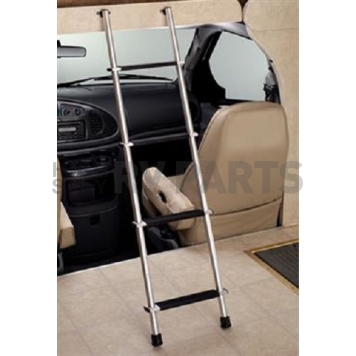 Universal Aluminum RV Bunk Ladder 60'' with 4 Steps - BL200-05