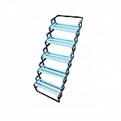 Torklift Entry Glow Step - 5 Manual Folding Steps 8 inch A7805