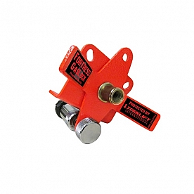 Torklift Fortress Propane Tank Lock 3/8 inch Threaded Rods A7701 