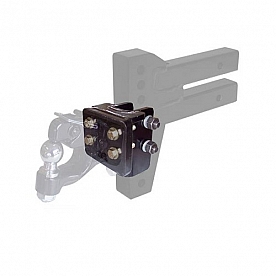 Torklift Pintle Hook Mounting Plate SuperHitch 17000 GTW