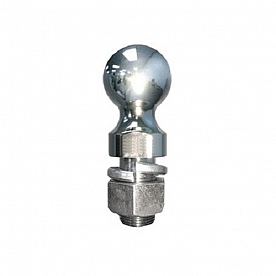 Torklift SuperHitch 2-5/16 inch Trailer Hitch Ball 30000 GTW 1-1/4 inch Shank Diameter