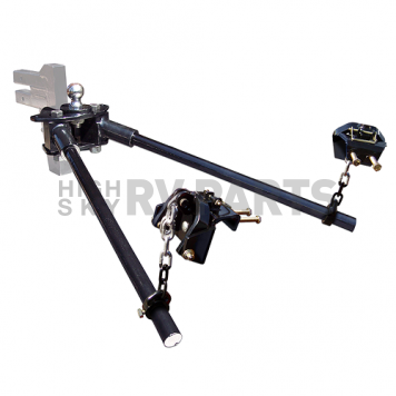 Torklift WD1000 Weight Distribution Hitch - 30000 Lbs