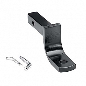 Tow Ready Class II, 1-1/4 inch Hitch Ball Mount 7-3/16 inch Shank 3.25 inch Drop 2-5/8 inch Rise