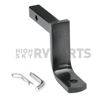 Tow Ready Class II, 1-1/4 inch Hitch Ball Mount 7-3/8 inch Shank 4-3/4 inch Drop With Pin & Clip
