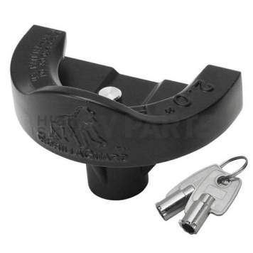 Tow Ready Gorilla Trailer Coupler Lock For 2 inch Coupler 63228 
