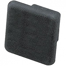 Tow Ready Hitch Receiver Cover Nylon 1-1/4 inch - 58070