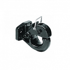 Tow Ready Pintle Hook 30K with Safety Pin - 63015