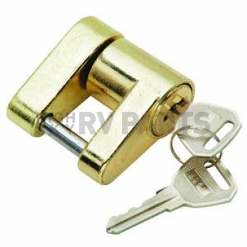 Tow Ready Trailer Coupler Lock Pad Lock Style 63225 