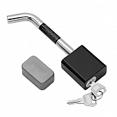 Tow Ready Trailer Hitch Bent Pin 1/2 inch Diameter For 1-1/4 inch receivers 63224 