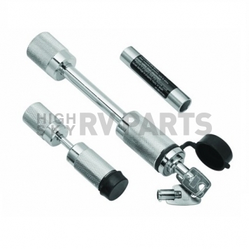 Tow Ready Trailer Hitch Pin Dog Bone 1/2 inch and 5/8 inch Diameter 3-1/2 inch Length Set of 2 63250 
