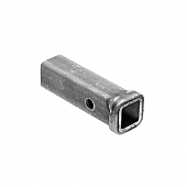 Tow Ready Trailer Hitch Receiver Tube 1-1/4 inch x 6 inch Raw - 3006 