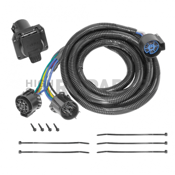 Tow Ready Trailer Wiring Connector Kit - OEM USCAR - 20110