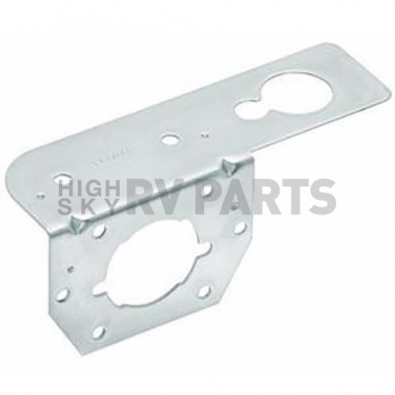 Tow Ready Trailer Wiring Connector Mounting Bracket, 90 Degree