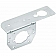 Tow Ready Trailer Wiring Connector Mounting Bracket, 90 Degree