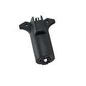 Tow Ready Wiring Connector Adapter 5 Way Flat - 7 Way Round For European Vehicles - 20141