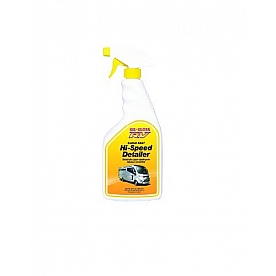 TR Industry Hi-Speed Detailer Spray Bottle - 32 Ounce - RVQD.32