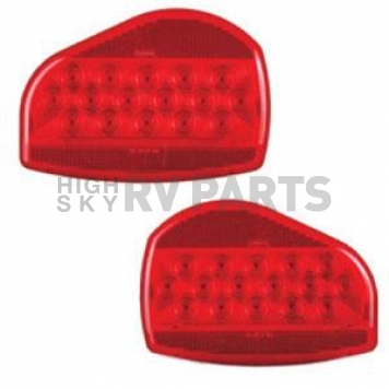 Trailer Light 07 Series Stop Tail Turn Light